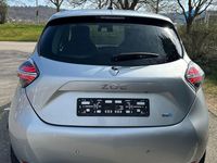 Gebraucht Renault Zoe 100 kW (136 PS) 2021 Silber Kleinwagen