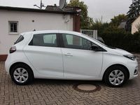 Gebraucht Renault Zoe Life 80 kW (109 PS) 2022 Weiß Kleinwagen