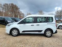 Gebraucht Ford Transit Connect 101 PS (74 kW) 2019 Weiß Van / Kleinbus