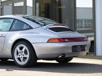 Gebraucht Porsche 993 286 PS (210 kW) 1997 Silber
