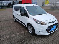 Gebraucht Ford Transit 101 PS (74 kW) 2017 Weiß Van