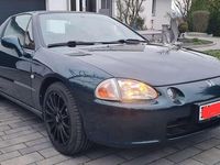 Gebraucht Honda CR-X 160 PS (117 kW) 1996 Cabrio