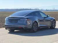 Gebraucht Tesla Model S 492 kW (670 PS) 2022 Grau Kleinwagen