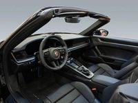 Neu Porsche 911 Carrera 4S Cabriolet 480 PS (353 kW) 2025 Schwarz Cabrio