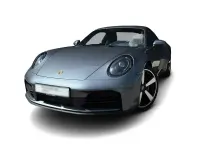 Gebraucht Porsche 911 Carrera 2024 Grau Coupé