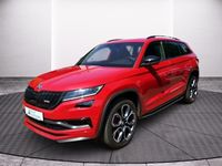 gebraucht Skoda Kodiaq 2.0 DSG 4x4 RS