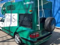 Gebraucht Mercedes A200 143 PS (105 kW) 2002 Andere farben Van / Kleinbus