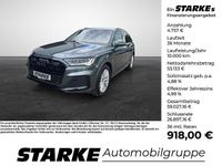 Gebraucht Audi Q7 S-Line 286 PS (210 kW) 2021 Daytonagrau perleffekt SUV