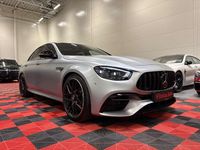 Gebraucht Mercedes E63S AMG AMG 612 PS (450 kW) 2021 Silber Limousine