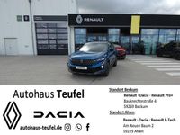 Neu Renault Austral Esprit Alpine 200 PS (147 kW) 2025 Blau (südseeblau) SUV