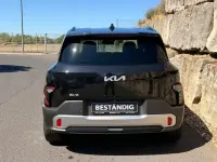 Neu Kia EV2 Earth 2025 Zilinaschwarz metallic