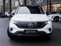 Gebraucht Mercedes EQB250 Electric Art 139 kW (190 PS) 2022 Weiß SUV