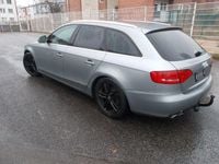 Gebraucht Audi A4 S-Line 160 PS (117 kW) 2008 Grau Kombi
