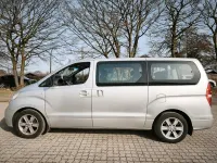 Gebraucht Hyundai H-1 170 PS (125 kW) 2008 Silber Van / Kleinbus