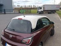 Gebraucht Opel Adam Glam 87 PS (63 kW) 2013 Rot Kleinwagen