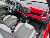 gebraucht Fiat 500L Pop Star Automatik PANORAMA Klima PDC 1.Hd