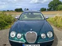Gebraucht Jaguar S-Type Executive 207 PS (152 kW) 2007 Grün Limousine