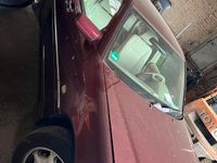 Gebraucht Mercedes C240 170 PS (125 kW) 1998 Rot Limousine