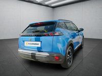 Gebraucht Peugeot e-2008 100 kW (136 PS) 2022 Blau SUV
