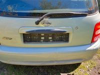 Gebraucht Nissan Micra 60 PS (44 kW) 2002 Grün Kleinwagen