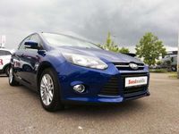 gebraucht Ford Focus 1.0 Titanium