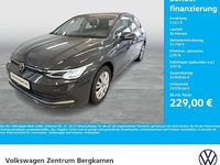 Gebraucht VW Golf VIII Move 110 PS (80 kW) 2024 Grau Limousine