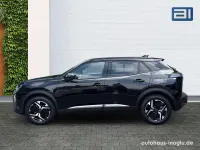 Gebraucht Peugeot 2008 Allure 131 PS (96 kW) 2025 Lackierung schwarz perla nera/ SUV