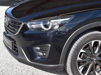 Second-hand Mazda CX-5 Nakama Intense 192 CP (141 kW) 2017 Negru SUV