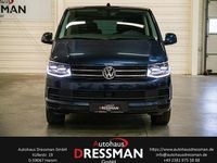 Gebraucht VW Multivan Comfortline 204 PS (150 kW) 2017 Blau Van