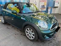 Używany Mini Cooper S 184 KM (135 kW) 2013 Zielony Hatchback
