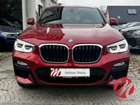 gebraucht BMW X4 xDrive 30 d M Sport LED HUD KAMERA ACC NAVI