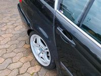Gebraucht BMW 320 170 PS (125 kW) 2002 Schwarz Limousine