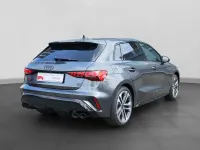 Neu Audi S3 Sport 333 PS (244 kW) 2026 Grau Limousine