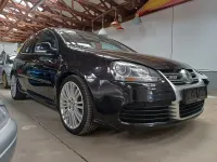 Gebraucht VW Golf IV R 250 PS (183 kW) 2006 Schwarz Limousine