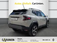 Neu Dacia Duster Journey 160 PS (117 kW) 2026 Gelb SUV