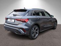 Neu Audi A3 Sportback e-tron S-Line 204 PS (150 kW) 2026 Daytonagrau perleffekt Kleinwagen