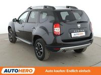 Gebraucht Dacia Duster Black Shadow 109 PS (80 kW) 2017 Schwarz SUV