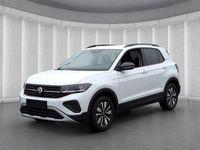Gebraucht VW T-Cross Goal 95 PS (69 kW) 2025 Weiss SUV