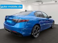 Neu Alfa Romeo Giulia Veloce 280 PS (205 kW) 2026 Blu misano Limousine
