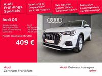 Gebraucht Audi Q3 Advanced 150 PS (110 kW) 2025 Weiß SUV