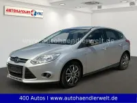 Gebraucht Ford Focus 125 PS (91 kW) 2012 Polarsilbermet. Limousine