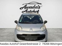 Gebraucht Citroën C1 Advance 68 PS (50 kW) 2007 Grau Kleinwagen
