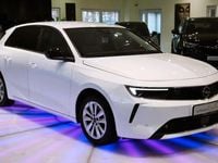 Gebraucht Opel Astra Elegance 131 PS (96 kW) 2023 Weiss Limousine