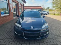 Gebraucht Renault Laguna III Bose Edition 150 PS (110 kW) 2011 Grau Limousine