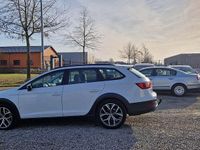 Gebraucht Seat Leon X-Perience 4Drive 184 PS (135 kW) 2018 Weiß Kombi