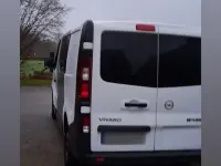 Usata Opel Vivaro 2016 Bianco Monovolume