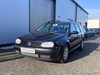 Gebraucht VW Golf IV Ocean 105 PS (77 kW) 2005 Schwarz Kombi