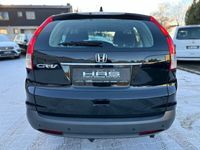 gebraucht Honda CR-V Comfort 4WD / CAM-ALU-MFL-AHK /