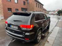 Gebraucht Jeep Grand Cherokee 180 PS (132 kW) 2014 Schwarz SUV