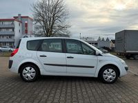 Gebraucht Renault Scénic II 112 PS (82 kW) 2008 Weiß Van / Kleinbus